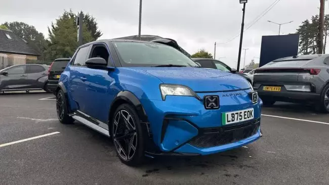 Alpine A290 52kWh GT Performance Auto 5dr