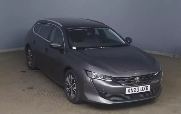 Peugeot 508 SW 1.5 BlueHDi Allure EAT Euro 6 (s/s) 5dr