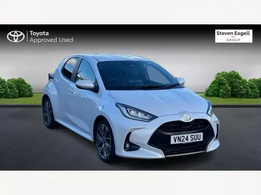 Toyota Yaris 1.5 VVT-h Excel E-CVT Euro 6 (s/s) 5dr