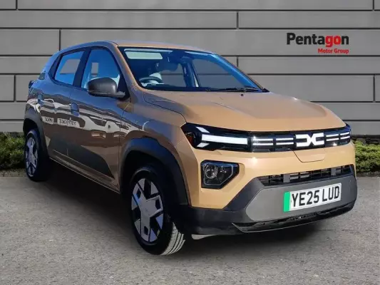 Dacia Spring 45 26.8kWh Expression Auto 5dr