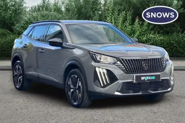 Peugeot 2008 1.2 PureTech Allure EAT Euro 6 (s/s) 5dr