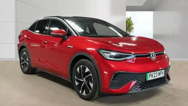 Volkswagen ID.5 Pro Performance 77kWh Tech Auto 5dr