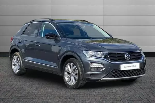 Volkswagen T-Roc 1.0 TSI SE Euro 6 (s/s) 5dr
