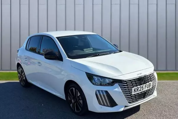 Peugeot 208 1.2 PureTech Allure Euro 6 (s/s) 5dr