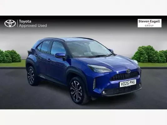 Toyota Yaris Cross 1.5 VVT-h Design E-CVT Euro 6 (s/s) 5dr
