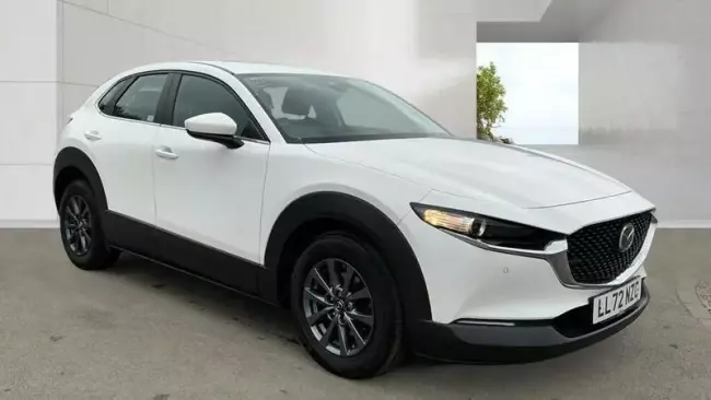 Mazda CX-30 2.0 e-SKYACTIV G MHEV SE-L Lux Euro 6 (s/s) 5dr