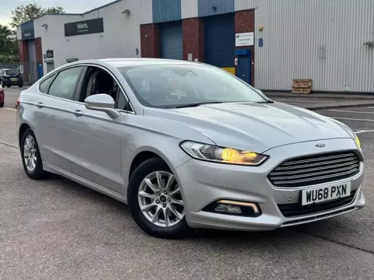 Ford Mondeo 2.0 TDCi Titanium Edition Euro 6 (s/s) 5dr