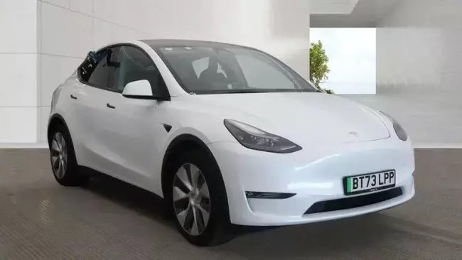 Tesla Model Y (Dual Motor) Long Range Auto 4WDE 5dr