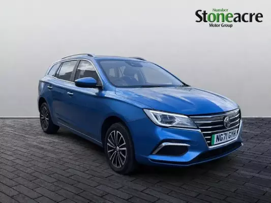 MG MG5 61.1kWh Exclusive Long Range Auto 5dr