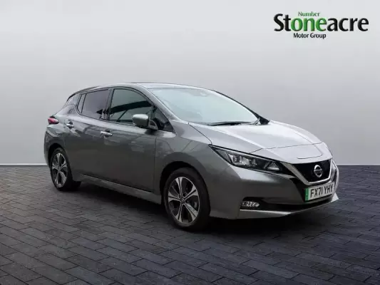 Nissan Leaf 62kWh e+ Tekna Auto 5dr