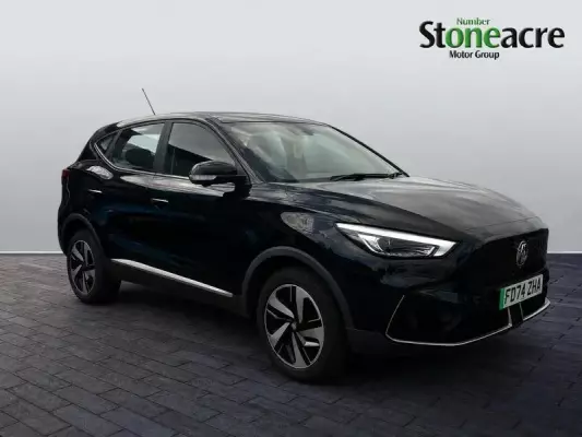 MG MG ZS 72.6kWh SE Long Range Auto 5dr