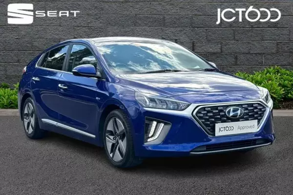 Hyundai IONIQ 1.6 h-GDi Premium SE DCT Euro 6 (s/s) 5dr