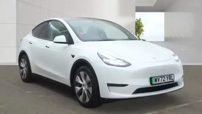 Tesla Model Y (Dual Motor) Long Range Auto 4WDE 5dr