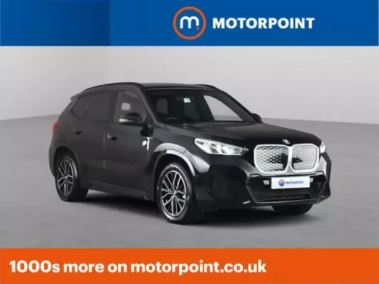 BMW iX1 20 66.5kWh M Sport Auto eDrive 5dr (11kW Charger)