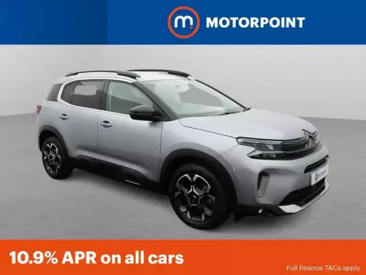 Citroen C5 Aircross 1.6 14.2kWh MAX e-EAT8 Euro 6 (s/s) 5dr