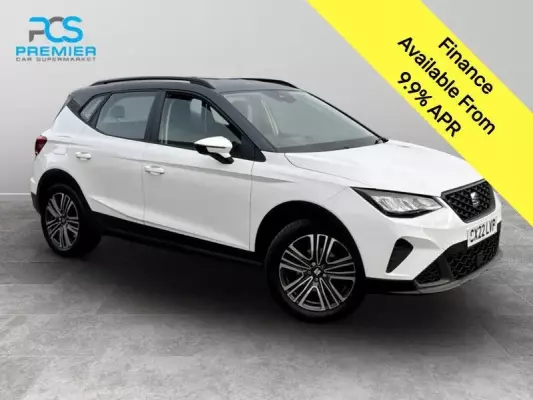 SEAT Arona 1.0 TSI EVO SE Technology Euro 6 (s/s) 5dr
