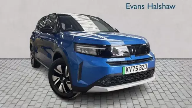 Vauxhall Frontera Electric 44kWh GS Auto 5dr
