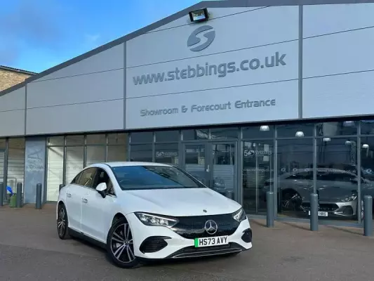 Mercedes-Benz EQE EQE 300 89kWh Sport Edition Auto 4dr