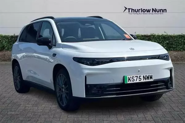 Leapmotor C10 69.9kWh Auto 5dr