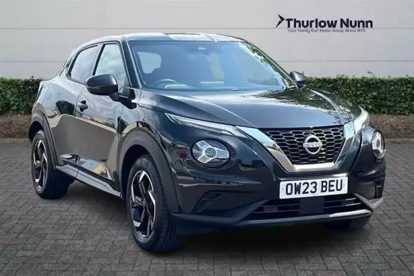 Nissan Juke 1.0 DIG-T N-Connecta Euro 6 (s/s) 5dr