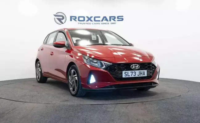 Hyundai i20 1.0 T-GDi MHEV SE Connect DCT Euro 6 (s/s) 5dr
