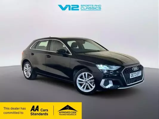 Audi A3 1.4 TFSIe 40 Sport Sportback S Tronic Euro 6 (s/s) 5dr 13kWh
