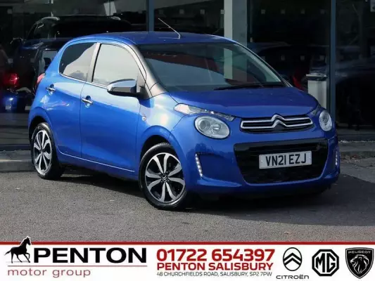 Citroen C1 1.0 VTi Shine Euro 6 (s/s) 5dr