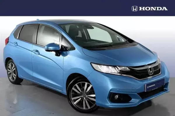 Honda Jazz 1.3 i-VTEC EX Euro 6 (s/s) 5dr