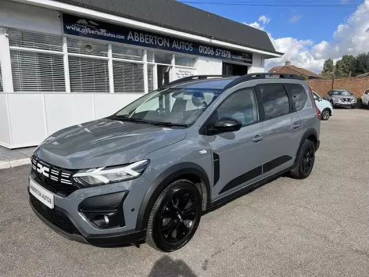 Dacia Jogger 1.0 TCe Extreme SE Euro 6 (s/s) 5dr