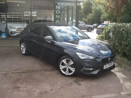 SEAT Leon 1.0 TSI EVO FR Euro 6 (s/s) 5dr
