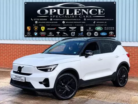 Volvo XC40 Recharge 69kWh Plus Auto RWD 5dr