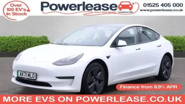 Tesla Model 3 (Dual Motor) Long Range Auto 4WDE 4dr
