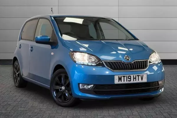 Skoda Citigo 1.0 MPI GreenTech Colour Edition Euro 6 (s/s) 5dr