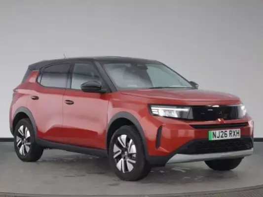 Vauxhall Frontera Electric 44kWh GS Auto 5dr