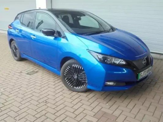 Nissan Leaf 39kWh N-Connecta Auto 5dr