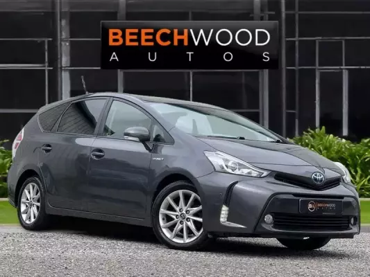 Toyota Prius+ 1.8 VVT-h Excel CVT Euro 6 (s/s) 5dr