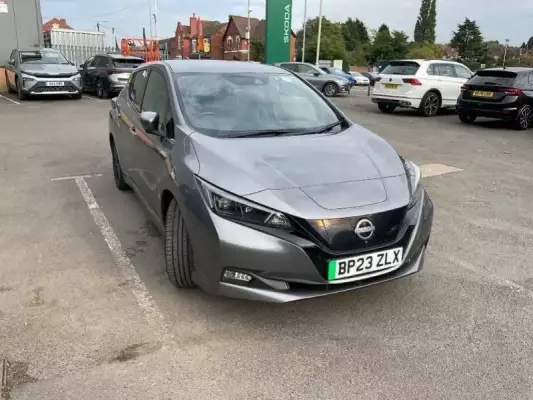 Nissan Leaf 39kWh Tekna Auto 5dr