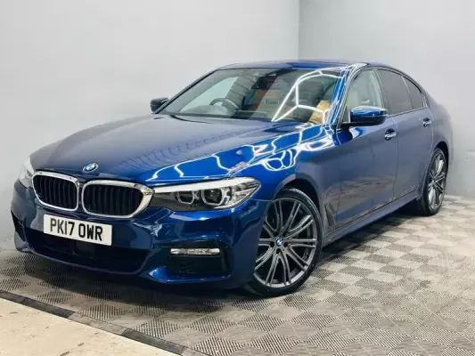 BMW 5 Series 3.0 530d M Sport Auto xDrive Euro 6 (s/s) 4dr