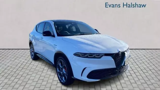 Alfa Romeo Tonale 1.3 VGT 15.5kWh Veloce Auto Q4 AWD Euro 6 5dr