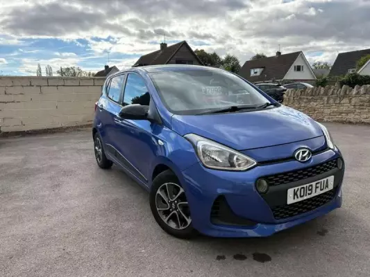 Hyundai i10 1.0 GO! SE Euro 6 5dr