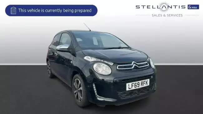 Citroen C1 1.0 VTi Flair Euro 6 (s/s) 5dr