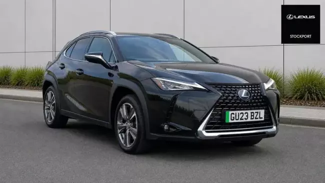 Lexus UX 300e 54.3kWh Premium Plus Auto 5dr