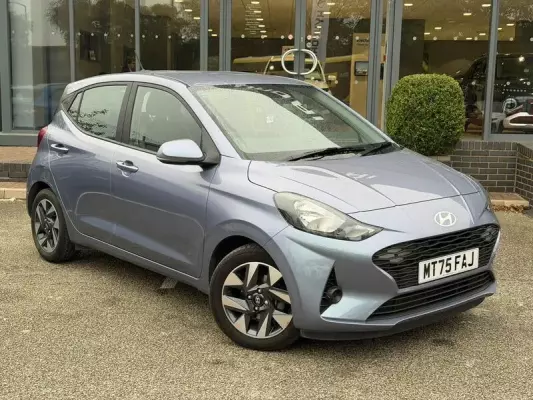 Hyundai i10 1.0 Advance Auto Euro 6 (s/s) 5dr