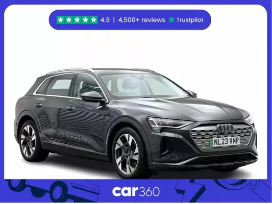Audi Q8 e-tron 50 Sport Auto quattro 5dr 95kWh (11kW Charger)