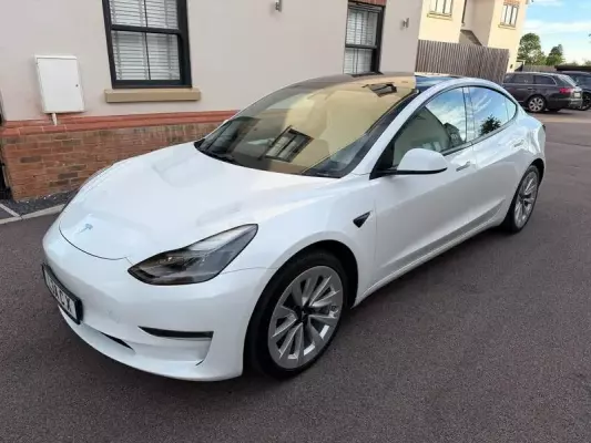 Tesla Model 3 (Dual Motor) Long Range Auto 4WDE 4dr