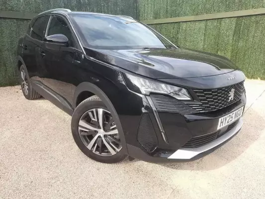 Peugeot 3008 1.6 12.4kWh Allure Premium + e-EAT Euro 6 (s/s) 5dr