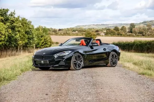 BMW Z4 2.0 30i M Sport Auto sDrive Euro 6 (s/s) 2dr