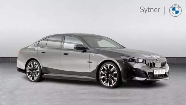BMW 5 Series 3.0 550e 22.1kWh M Sport Pro Steptronic xDrive Euro 6 (s/s) 4dr
