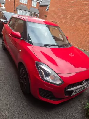 Suzuki Swift 1.2 Dualjet MHEV SZ-L Euro 6 (s/s) 5dr