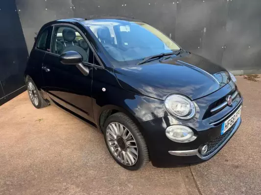 Fiat 500C 1.2 Lounge Euro 6 (s/s) 2dr